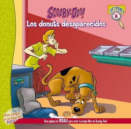 DONUTS DESAPARECIDOS SCOOBY DOO | 9788484836469 | VARIOS | Llibreria Drac - Llibreria d'Olot | Comprar llibres en català i castellà online