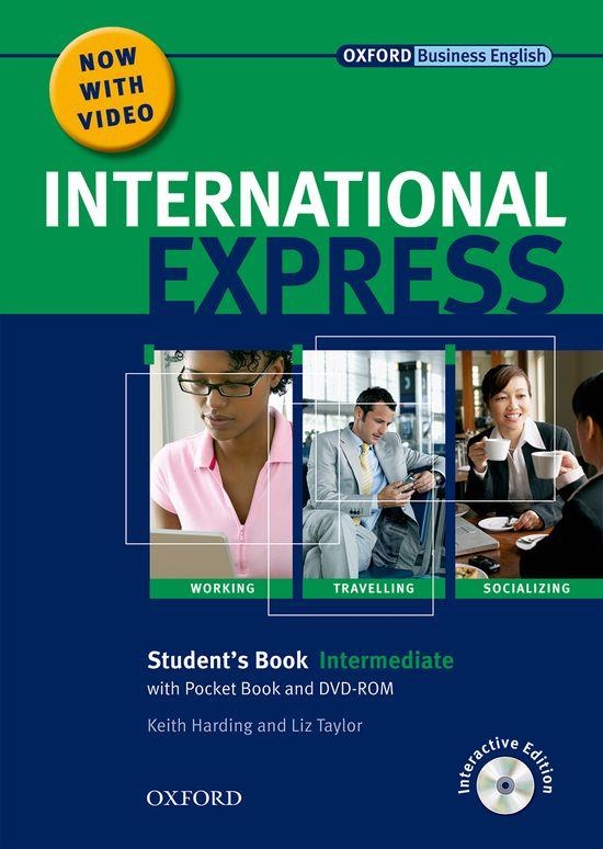 INTERNATIONAL EXPRESS INTERMEDIATE PACK | 9780194597371 | VARIOS AUTORES | Llibreria Drac - Llibreria d'Olot | Comprar llibres en català i castellà online