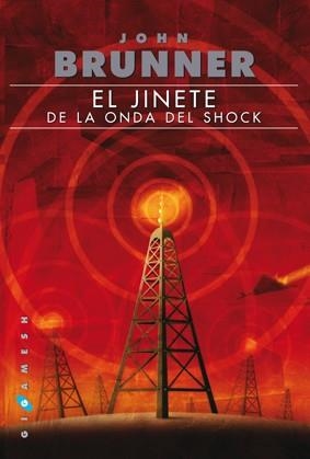 JINETE DE LA ONDA DEL SHOCK, EL | 9788496208858 | BRUNNER, JOHN | Llibreria Drac - Llibreria d'Olot | Comprar llibres en català i castellà online