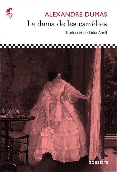 DAMA DE LES CAMELIES, LA | 9788492405466 | DUMAS, ALEXANDRE | Llibreria Drac - Librería de Olot | Comprar libros en catalán y castellano online