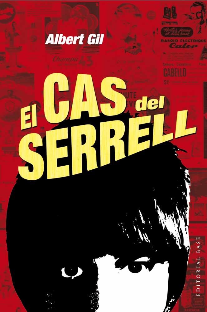 CAS DEL SERRELL, EL | 9788415267898 | GIL, ALBERT | Llibreria Drac - Llibreria d'Olot | Comprar llibres en català i castellà online