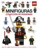 MINIFIGURAS. COLECCION DE PEGATINAS LEGO | 9781409365396 | VV.AA. | Llibreria Drac - Llibreria d'Olot | Comprar llibres en català i castellà online