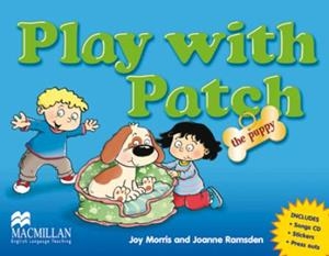 PLAY WITH PATCH  | 9781405065870 | RAMSDEN, J. | Llibreria Drac - Llibreria d'Olot | Comprar llibres en català i castellà online