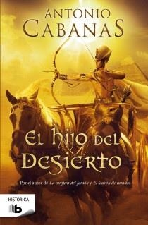 HIJO DEL DESIERTO, EL | 9788498727418 | CABANAS, ANTONIO | Llibreria Drac - Llibreria d'Olot | Comprar llibres en català i castellà online