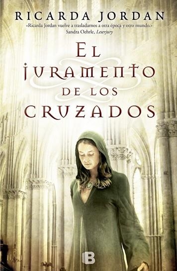 JURAMENTO DE LOS CRUZADOS, EL | 9788466652117 | JORDAN, RICARDA | Llibreria Drac - Llibreria d'Olot | Comprar llibres en català i castellà online