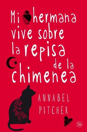 MI HERMANA VIVE SOBRE LA REPISA DE LA CHIMENEA | 9788466325752 | PITCHER, ANNABEL | Llibreria Drac - Llibreria d'Olot | Comprar llibres en català i castellà online