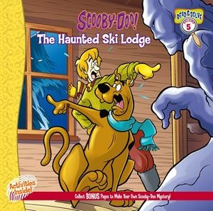 READ & SOLVE, 5 THE HAUNTED SKI LODGE SCOOBY DOO | 9788484836476 | HERMAN, GAIL | Llibreria Drac - Llibreria d'Olot | Comprar llibres en català i castellà online