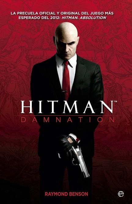 HITMAN. DAMNATION | 9788499701974 | BENSON, RAYMOND | Llibreria Drac - Llibreria d'Olot | Comprar llibres en català i castellà online