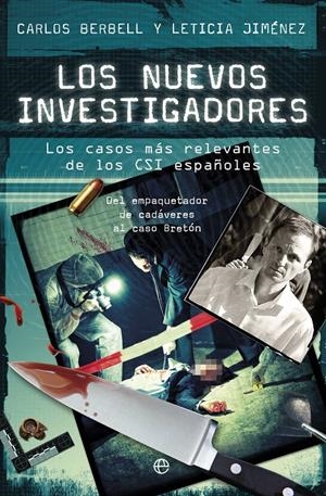 NUEVOS INVESTIGADORES, LOS | 9788499704609 | BERBELL, CARLOS/ JIMENEZ LETICIA | Llibreria Drac - Llibreria d'Olot | Comprar llibres en català i castellà online