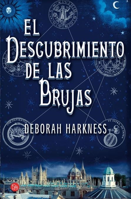 DESCUBRIMIENTO DE LAS BRUJAS, EL | 9788466325684 | HARKNESS, DEBORAH | Llibreria Drac - Llibreria d'Olot | Comprar llibres en català i castellà online