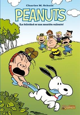 PEANUTS LA FELICIDAD ES UNA MANTITA CALIENTE | 9788492534562 | SCHULZ M, CHARLES | Llibreria Drac - Llibreria d'Olot | Comprar llibres en català i castellà online