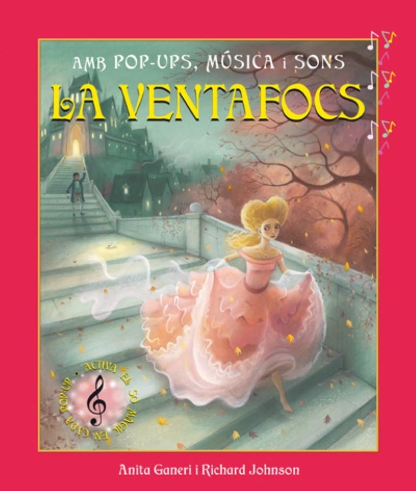 VENTAFOCS, LA (AMB POP-UPS MUSICA I SONS) | 9788415430827 | AA.VV. | Llibreria Drac - Llibreria d'Olot | Comprar llibres en català i castellà online