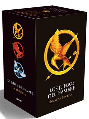 JUEGOS DEL HAMBRE (PACK TRILOGIA) | 9788427200647 | COLLINS, SUZANNE | Llibreria Drac - Llibreria d'Olot | Comprar llibres en català i castellà online