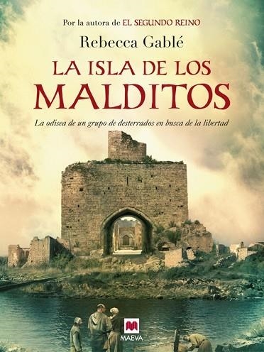 ISLA DE LOS MALDITOS, LA | 9788415532026 | GABLE, REBECCA | Llibreria Drac - Llibreria d'Olot | Comprar llibres en català i castellà online