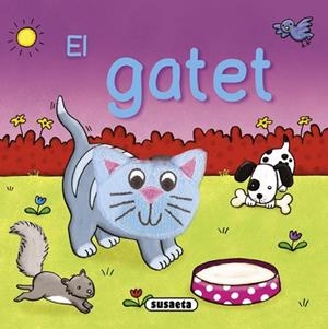 GATET, EL | 9788467715552 | ABAD, MONICA | Llibreria Drac - Llibreria d'Olot | Comprar llibres en català i castellà online