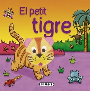 PETIT TIGRE, EL | 9788467715576 | ABAD, MONICA | Llibreria Drac - Llibreria d'Olot | Comprar llibres en català i castellà online