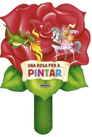 UNA ROSA PER A PINTAR | 9788467720105 | A.A.V.V. | Llibreria Drac - Llibreria d'Olot | Comprar llibres en català i castellà online