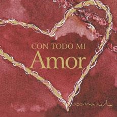 CON TODO MI AMOR | 9788468704784 | AA.VV. | Llibreria Drac - Llibreria d'Olot | Comprar llibres en català i castellà online