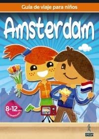 AMSTERDAM 2012 (GUIA DE VIAJE PARA NIÑOS DE 8-12 AÑOS) | 9788480239059 | VV.AA. | Llibreria Drac - Llibreria d'Olot | Comprar llibres en català i castellà online