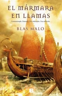 MARMARA EN LLAMAS, EL | 9788466650267 | MALO, BLAS CARLOS | Llibreria Drac - Librería de Olot | Comprar libros en catalán y castellano online