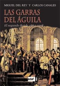 GARRAS DEL AGUILA, LAS | 9788441431454 | DEL REY, MIGUEL;CANALES, CARLOS | Llibreria Drac - Llibreria d'Olot | Comprar llibres en català i castellà online