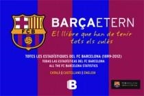 BARÇAETERN. EL LLIBRE QUE HAN DE TENIR TOTS ELS CULERS | 9788498726633 | VV.AA. | Llibreria Drac - Librería de Olot | Comprar libros en catalán y castellano online