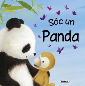 SOC UN PANDA | 9788467715729 | HUBERY, JULIA | Llibreria Drac - Llibreria d'Olot | Comprar llibres en català i castellà online