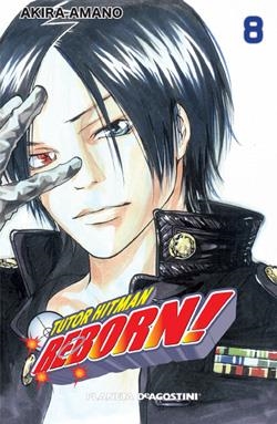 TUTOR HITMAN REBORN Nº8 | 9788467450866 | AMANO, AKIRA | Llibreria Drac - Llibreria d'Olot | Comprar llibres en català i castellà online