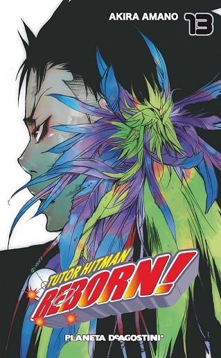 TUTOR HITMAN REBORN Nº13  | 9788467459708 | AMANO, AKIRA  | Llibreria Drac - Llibreria d'Olot | Comprar llibres en català i castellà online