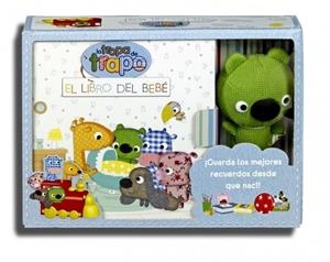 LIBRO DEL BEBE, EL (LA TROPA DE TRAPO) | 9788425348150 | TROPA DE TRAPO | Llibreria Drac - Llibreria d'Olot | Comprar llibres en català i castellà online