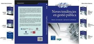 NOVES TENDENCIES EN GESTIO PUBLICA | 9788415505181 | VV.AA. | Llibreria Drac - Llibreria d'Olot | Comprar llibres en català i castellà online