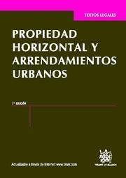 PROPIEDAD HORIZONTAL Y ARRENDAMIENTOS URBANOS 7ª ED. 2012 | 9788490047613 | MARIO CLEMENTE MEORO/JESÚS ESTRUCH ESTRUCH/ADELA SERRA RODRÍGUEZ | Llibreria Drac - Llibreria d'Olot | Comprar llibres en català i castellà online