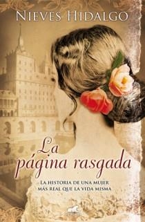 PAGINA RASGADA, LA | 9788415420095 | HIDALGO, NIEVES | Llibreria Drac - Llibreria d'Olot | Comprar llibres en català i castellà online