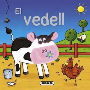 VEDELL, EL | 9788467715545 | ABAD, MONICA | Llibreria Drac - Llibreria d'Olot | Comprar llibres en català i castellà online