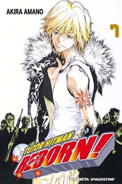 TUTOR HITMAN REBORN Nº7 | 9788467450859 | AMANO, AKIRA  | Llibreria Drac - Llibreria d'Olot | Comprar llibres en català i castellà online