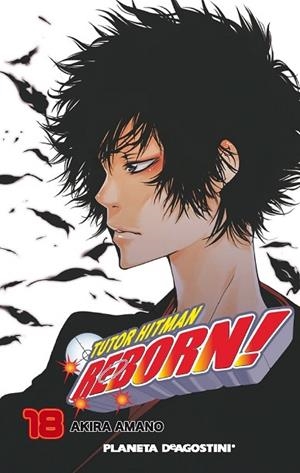 TUTOR HITMAN REBORN Nº18  | 9788467471922 | AMANO, AKIRA | Llibreria Drac - Llibreria d'Olot | Comprar llibres en català i castellà online