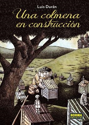 COLMENA EN CONSTRUCCION, UNA | 9788467908190 | DURAN, LUIS | Llibreria Drac - Llibreria d'Olot | Comprar llibres en català i castellà online