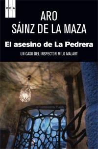 ASESINO DE LA PEDRERA, EL | 9788490062555 | SAINZ DE LA MAZA, ARO | Llibreria Drac - Llibreria d'Olot | Comprar llibres en català i castellà online