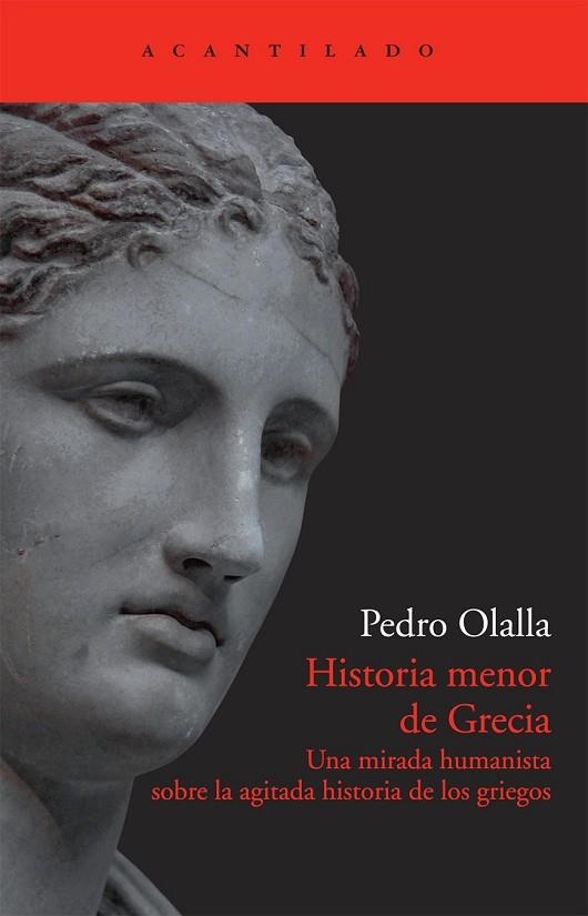 HISTORIA MENOR DE GRECIA | 9788415277729 | OLALLA, PEDRO | Llibreria Drac - Llibreria d'Olot | Comprar llibres en català i castellà online