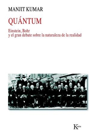 QUANTUM | 9788472459014 | KUMAR, MANJIT  | Llibreria Drac - Llibreria d'Olot | Comprar llibres en català i castellà online