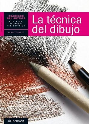 TECNICA DEL DIBUJO, LA | 9788434237421 | VV.AA. | Llibreria Drac - Llibreria d'Olot | Comprar llibres en català i castellà online