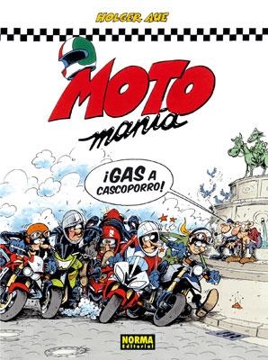 MOTOMANIA  | 9788467908848 | VV.AA. | Llibreria Drac - Llibreria d'Olot | Comprar llibres en català i castellà online