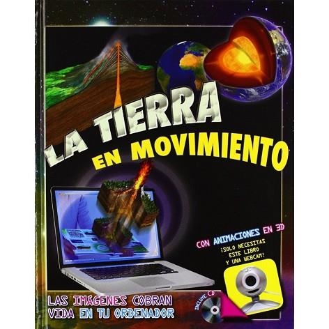 LA TIERRA EN MOVIMIENTO | 9788415430803 | WOODWARD, JOHN | Llibreria Drac - Llibreria d'Olot | Comprar llibres en català i castellà online