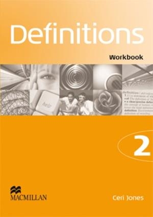 DEFINITIONS 2 WORKBOOK | 9780230021341 | MCGUINNESS, J. | Llibreria Drac - Llibreria d'Olot | Comprar llibres en català i castellà online