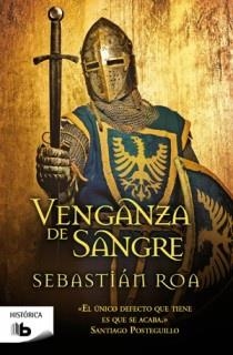 VENGANZA DE SANGRE | 9788498726565 | ROA, SEBASTIÁN | Llibreria Drac - Librería de Olot | Comprar libros en catalán y castellano online