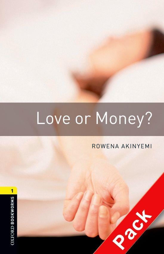 LOVE OR MONEY? BOOKWORMS 1 | 9780194788762 | VARIOS AUTORES | Llibreria Drac - Llibreria d'Olot | Comprar llibres en català i castellà online