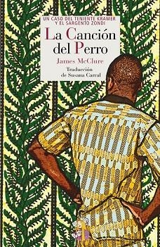 CANCION DEL PERRO, LA | 9788493997427 | MCCLURE, JAMES | Llibreria Drac - Llibreria d'Olot | Comprar llibres en català i castellà online