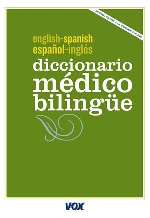 DICCIONARIO MEDICO BILINGUE ESPAÑOL INGLES | 9788499740263 | AA.DD. | Llibreria Drac - Llibreria d'Olot | Comprar llibres en català i castellà online