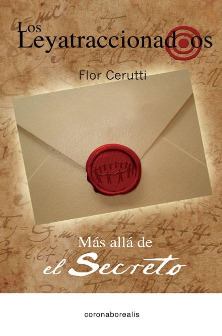 LEYATRACCIONADOS, LOS. MAS ALLA SECRETO | 9788415465188 | CERUTTI, FLOR | Llibreria Drac - Llibreria d'Olot | Comprar llibres en català i castellà online