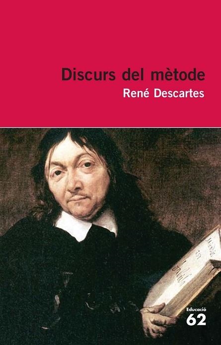 DISCURS DEL MÈTODE | 9788415192428 | DESCARTES, RENE | Llibreria Drac - Llibreria d'Olot | Comprar llibres en català i castellà online